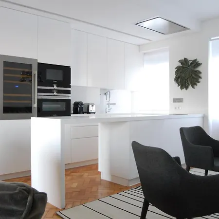 Apartment Penthouse Estrela Amazing River And City Views