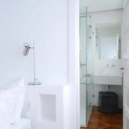 Penthouse Estrela Amazing River And City Views Apartment Lisbon