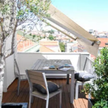 Penthouse Estrela Amazing River And Views Апартаменты *