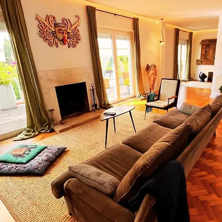 Penthouse Estrela Amazing River And City Views *