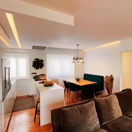 Penthouse Estrela Amazing River And Views Апартаменты *