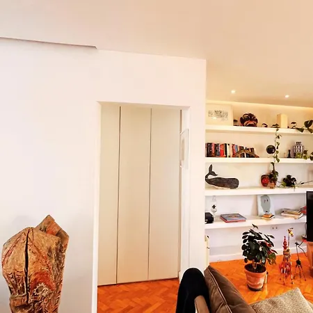Penthouse Estrela Amazing River And City Views Lisbon