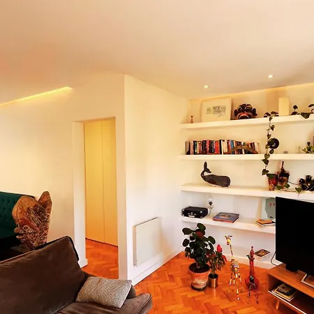 Апартаменты Penthouse Estrela Amazing River And Views Лиссабон
