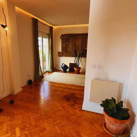 Penthouse Estrela Amazing River And City Views Apartment