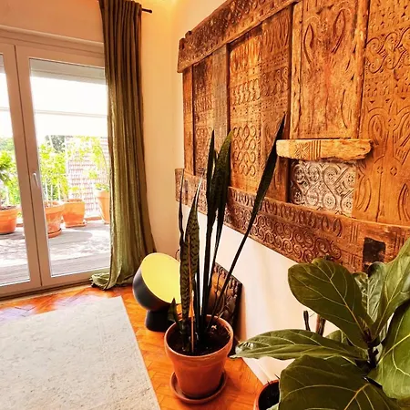 Penthouse Estrela Amazing River And City Views * Lisbon