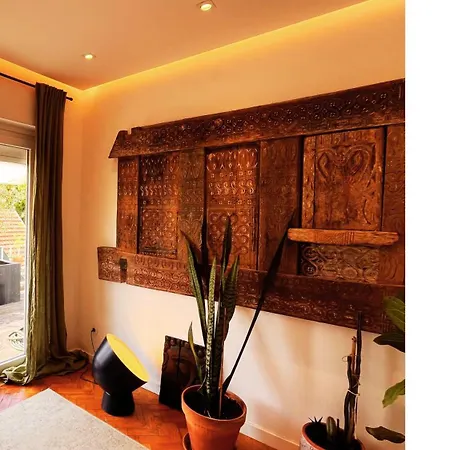 Penthouse Estrela Amazing River And Views Апартаменты