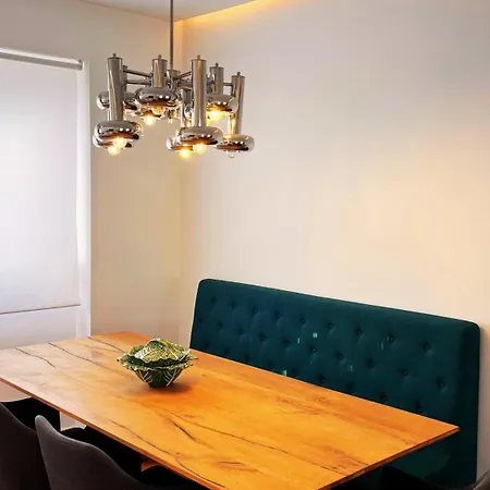 Penthouse Estrela Amazing River And City Views Apartment Lisbon