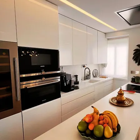 Penthouse Estrela Amazing River And City Views Apartment