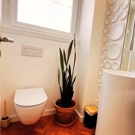 Penthouse Estrela Amazing River And City Views * Lisbon