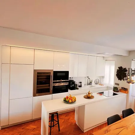 Penthouse Estrela Amazing River And City Views