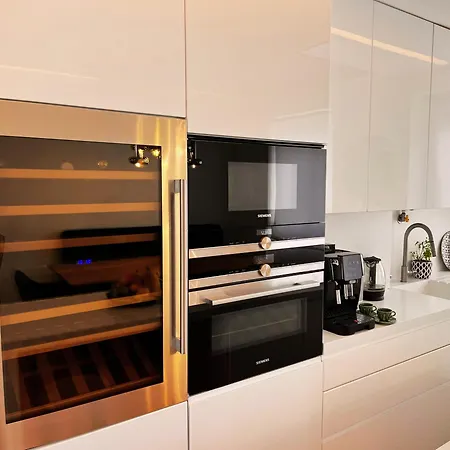 Apartment Penthouse Estrela Amazing River And City Views Lisbon