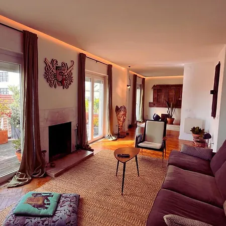 Apartment Penthouse Estrela Amazing River And City Views