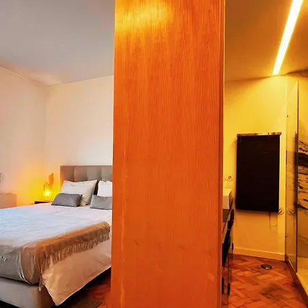Penthouse Estrela Amazing River And Views Апартаменты