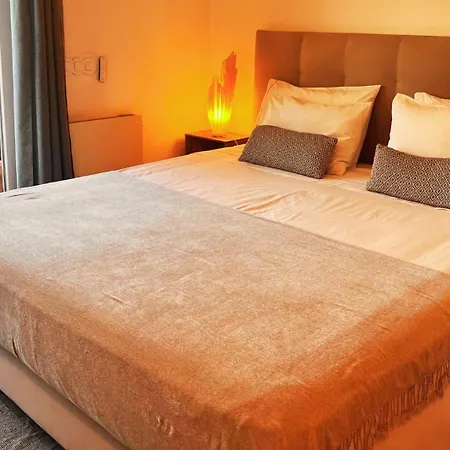 Апартаменты Penthouse Estrela Amazing River And Views Лиссабон