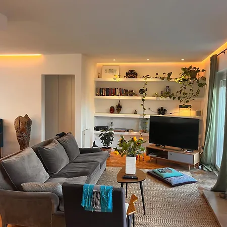 Penthouse Estrela Amazing River And Views * Лиссабон