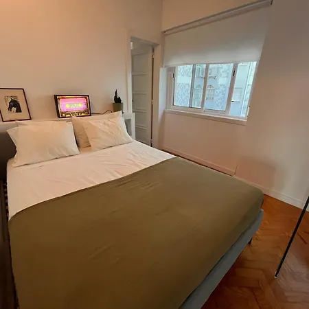 Апартаменты Penthouse Estrela Amazing River And Views