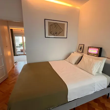 Penthouse Estrela Amazing River And Views Apartamento Lisboa
