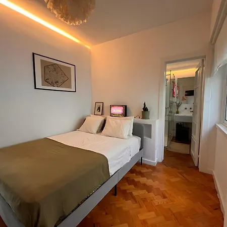 Penthouse Estrela Amazing River And Views Lisboa