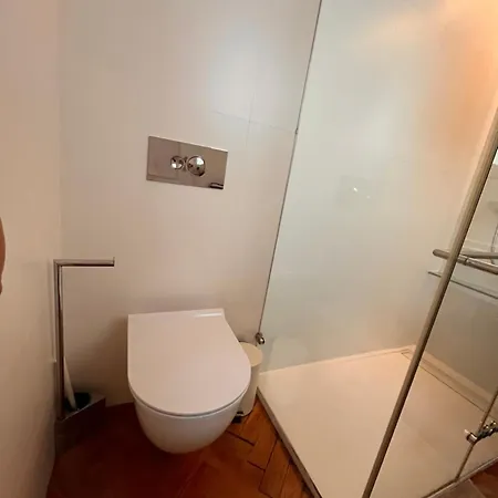 Penthouse Estrela Amazing River And Views Лиссабон