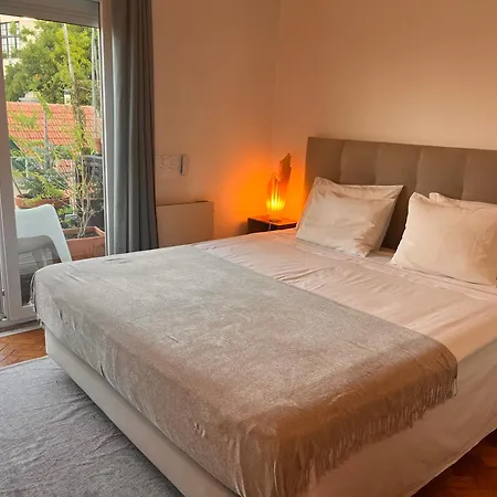 Penthouse Estrela Amazing River And Views Apartamento Lisboa